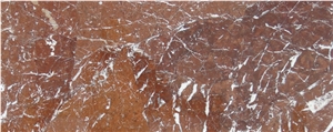Rosso Bello, Turkey Brown Marble Slabs & Tiles