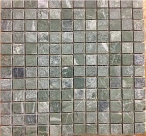 Toros Green Marble Mosaic