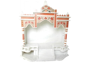MARBLE TEMPLE, White Marble Artifacts, Handcrafts