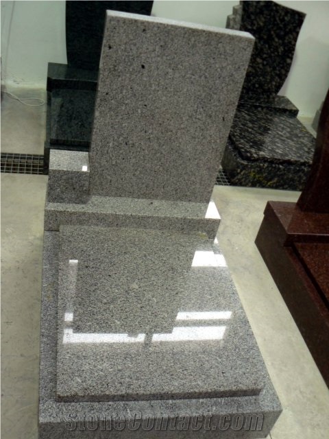 Mrakotin (Mrakotinska) Granite Monument, Mrakotin Grey Granite Monument