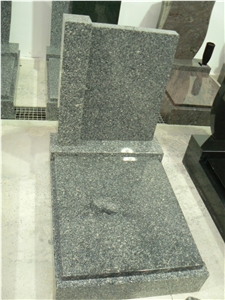 Tisska Zula Monument, Tisska Zula Grey Granite Monument