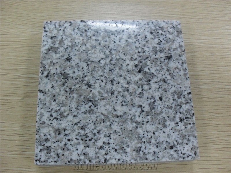 Dongshi White Granite Tile, China Grey Granite