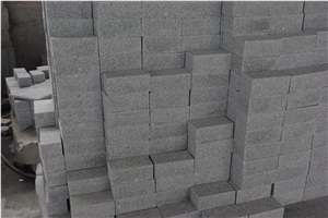 G603 Granite Cube,China Grey Granite Cubes
