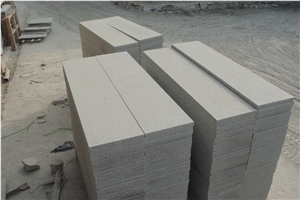 G603 Granite Step, G603 Grey Granite Steps