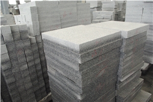 G603 Paving Stone, G603 Pavement, G603 Grey Granite Paving Stone