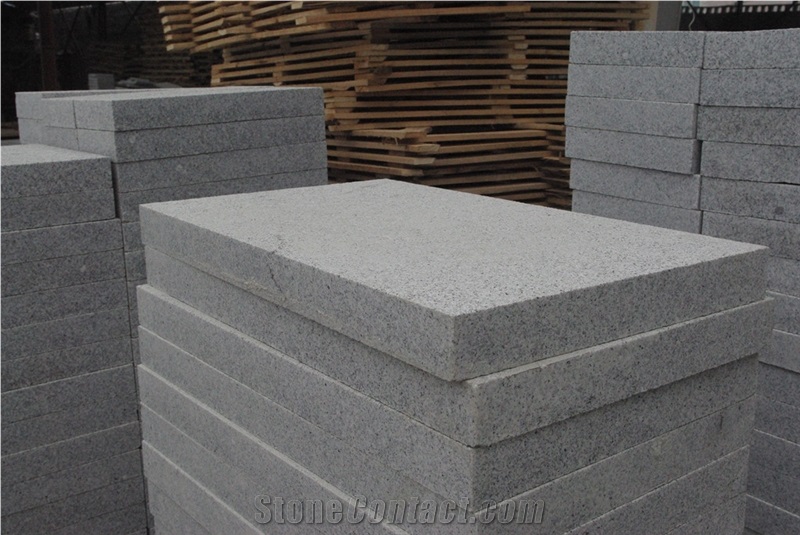 G603 Paving Stone, G603 Pavement, G603 Grey Granite Paving Stone