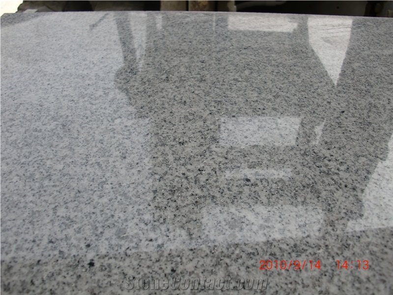 Oriantal White Granite Slabs & Tiles, China Grey Granite
