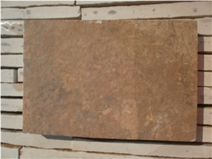 Yellow Cut-To-Size Natural Tiles