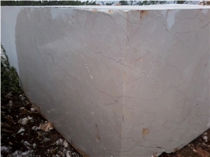 New Siena Beige Marble Blocks