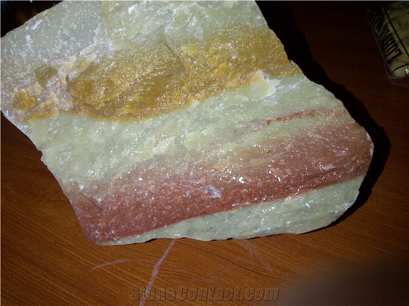Pyrophyllite Soapstone Block