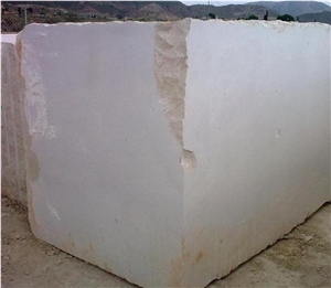Crema Marfil Marble Block, Spain Beige Marble