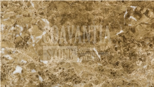 Emperador Light Marble Tiles, Spain Brown Marble