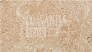 Rosa Zarci Limestone Slabs & Tiles