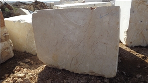Crema Sophita Marble Block, Turkey Beige Marble