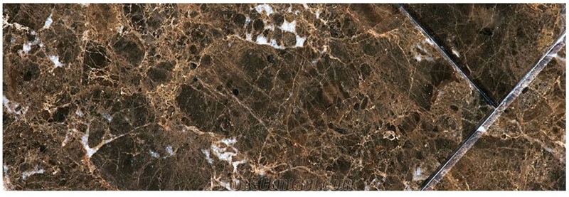 Dark Emperador, Spain Brown Marble Slabs & Tiles