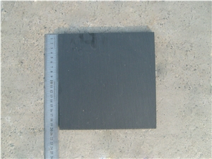 Black Slate Roof Tile