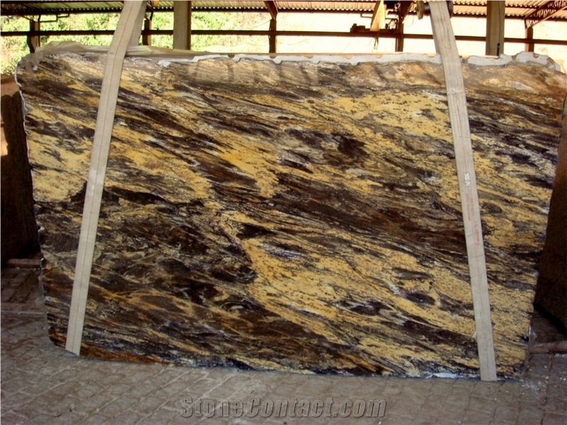 Hurricane Granite Slabs