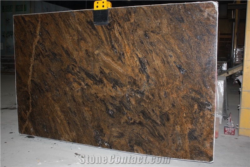 Marrocos Granite Slabs From Canada Stonecontact Com