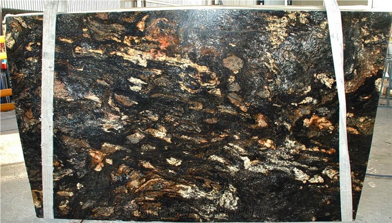 Saturnia Granite Slabs & Tiles
