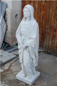 Restoration Of Sculptures in Piskovec Reka