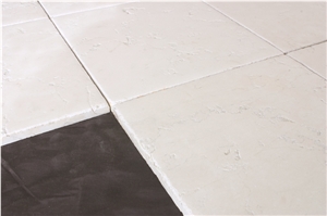 Bianco Perlino, Italy Beige Limestone Slabs & Tiles