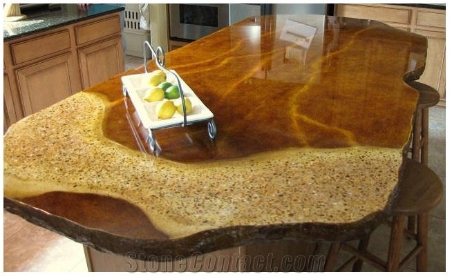 Concrete Countertops From United States 225386 Stonecontact Com