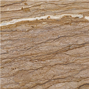 Brown Azarshahr Travertine Slabs & Tiles