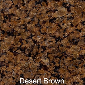 Tropical Brown, Desert Brown Slabs & Tiles