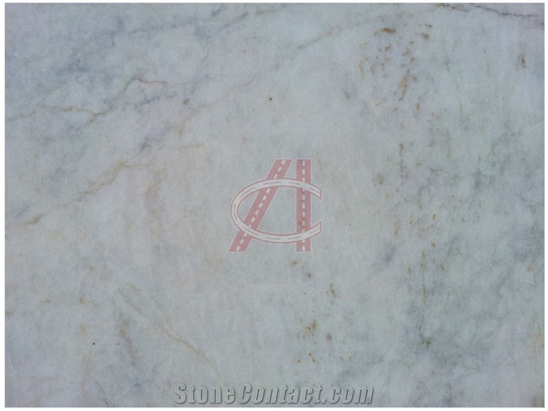 Safran White Marble