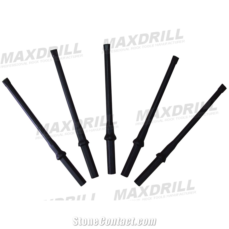 MAXDRILL Plug Hole Drill Rod