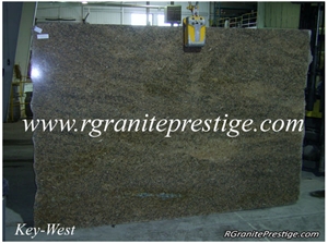 Key West Green Granite Slabs, Brazil Green Granite