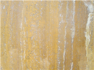 Azarshahr Lemon Travertine Slabs & Tiles