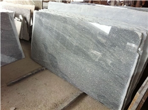 Granite IOKA Black Silk, Brazil Grey Granite Tile