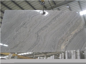 Granite Loka White Silk