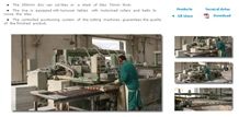Stone Tile Cutting Line