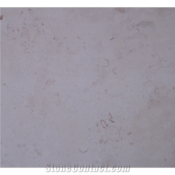 Crema Luna Polished Limestone, Turkey Beige Limestone Slabs & Tiles