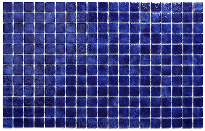 Neibla Glass Mosaic Pool Tiles