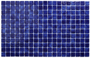 Neibla Glass Mosaic Pool Tiles