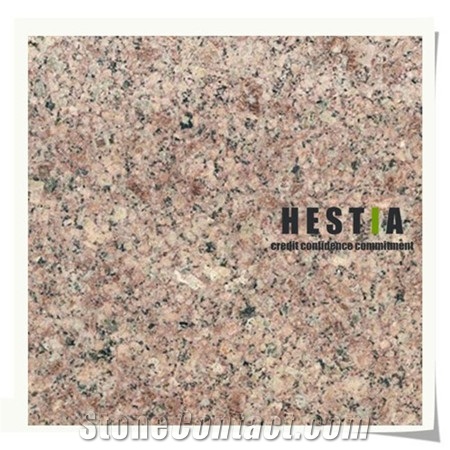 China Pink Granite Slabs & Tiles