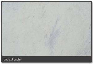 Lady Purple Marble Slabs & Tiles
