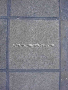Blue Stone Bush - Hammered with Honed