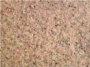 Flamed Granite, Pink Xuan Hoa Granite Tiles
