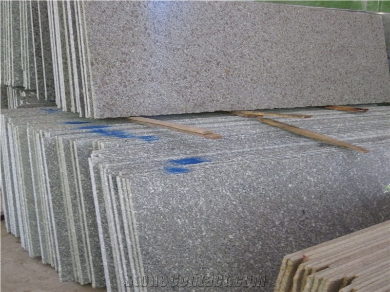 PC Violet, Viet Nam Green Granite Slabs & Tiles