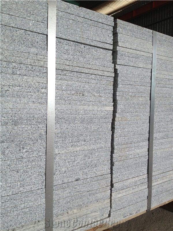 SL White Granite , White Lau Spring Granite