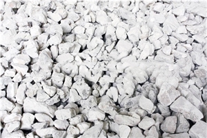 Crushed Limestone, Beige Limestone Pebble, Gravel