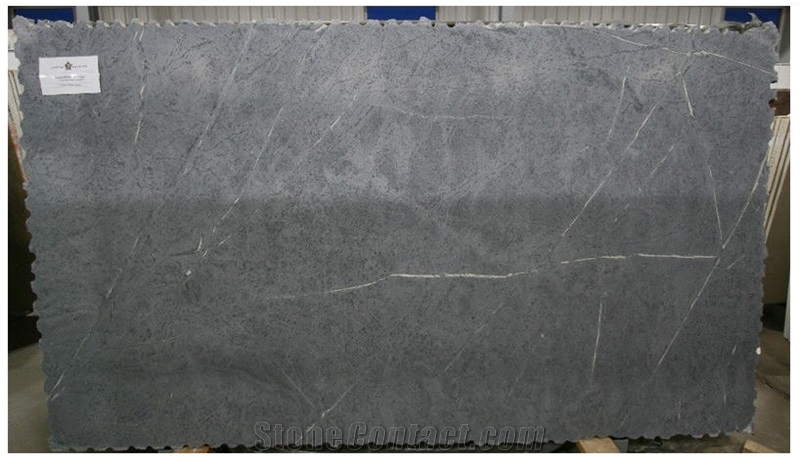 Barroca Soapstone Slabs, Brazil Grey Soapstone