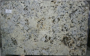 Delicatus Cream Granite Slabs, Brazil Beige Granite