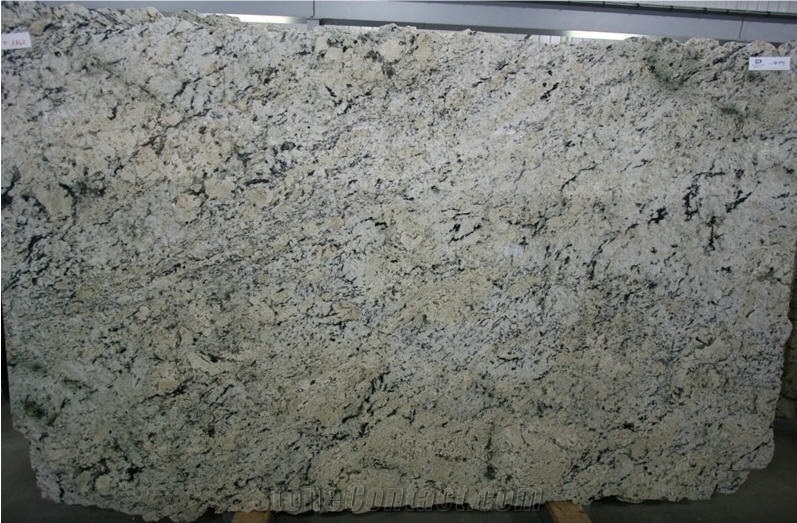 Delicatus White Granite, Delicatus Light from United ...