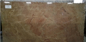 Juparana Arandis Granite Slabs
