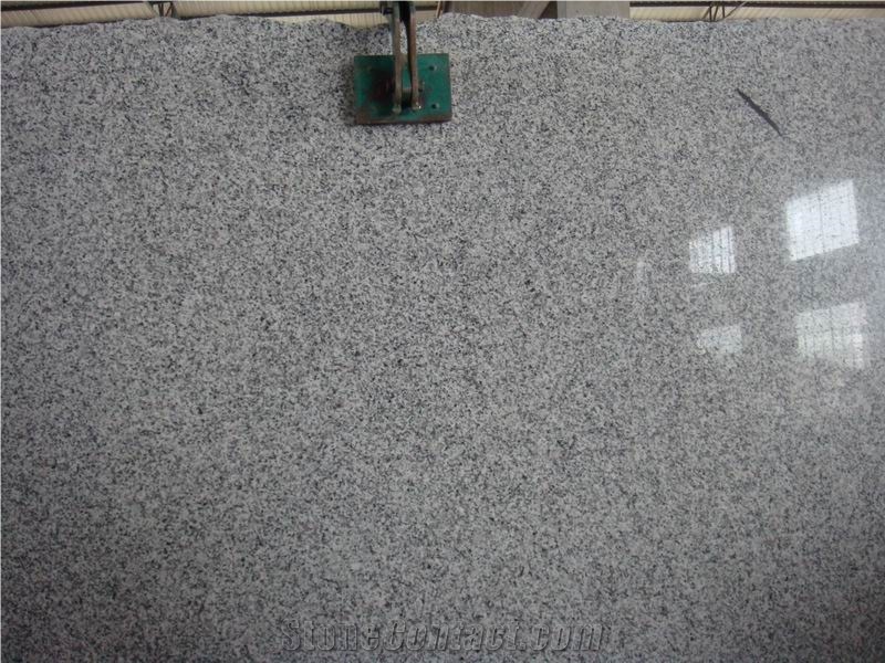 G640 Granite Slabs, China White Granite
